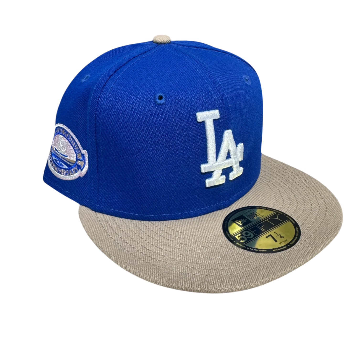 LA Dodgers New Era Fitted Cap