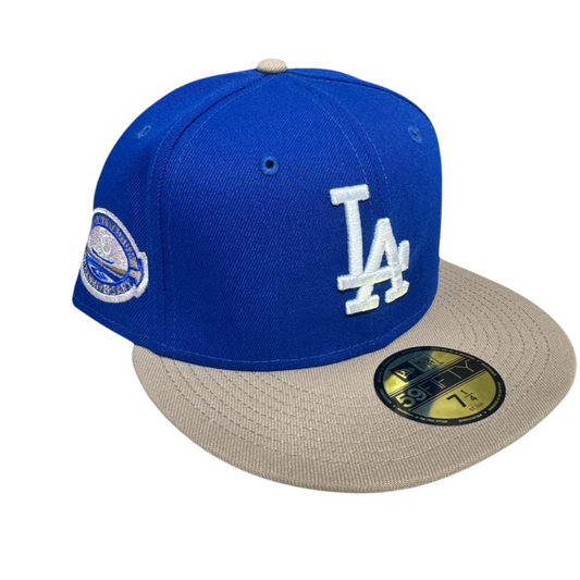 LA Dodgers New Era Fitted Cap