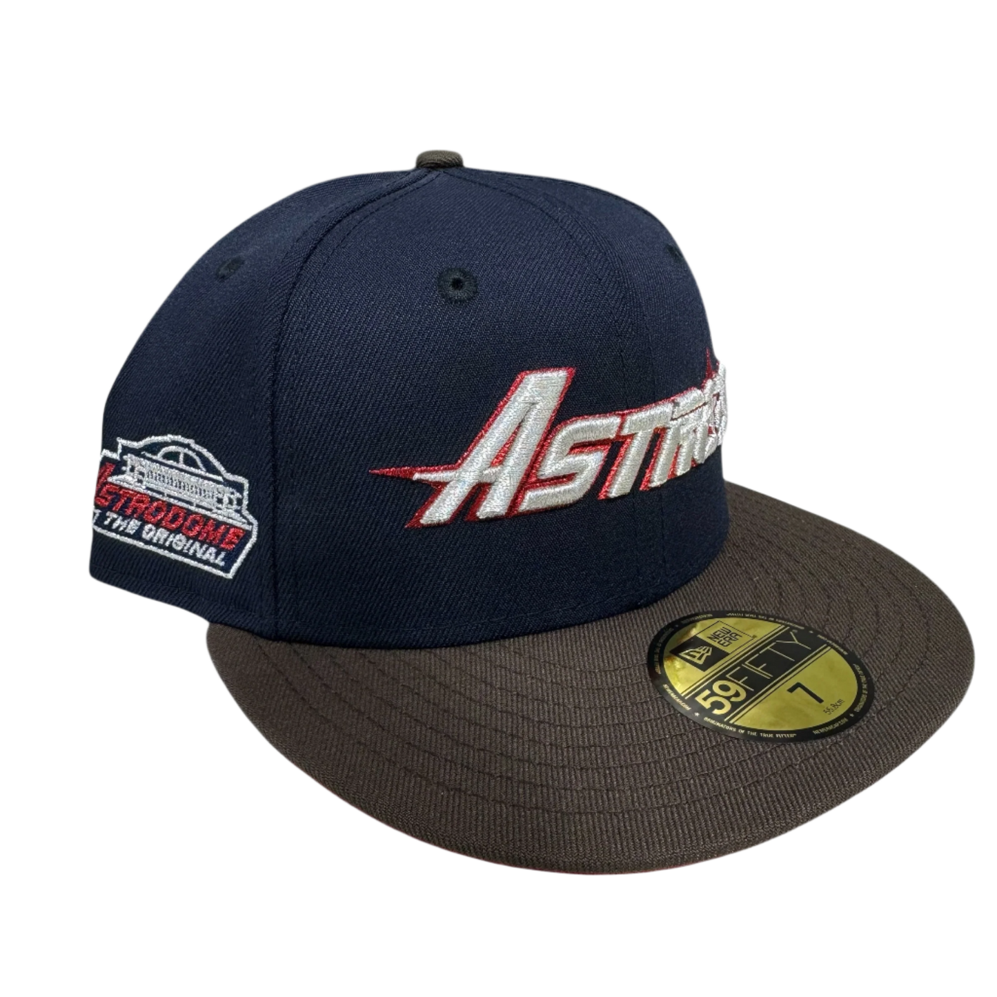 Houston Astros Astrodome New Era Fitted Cap