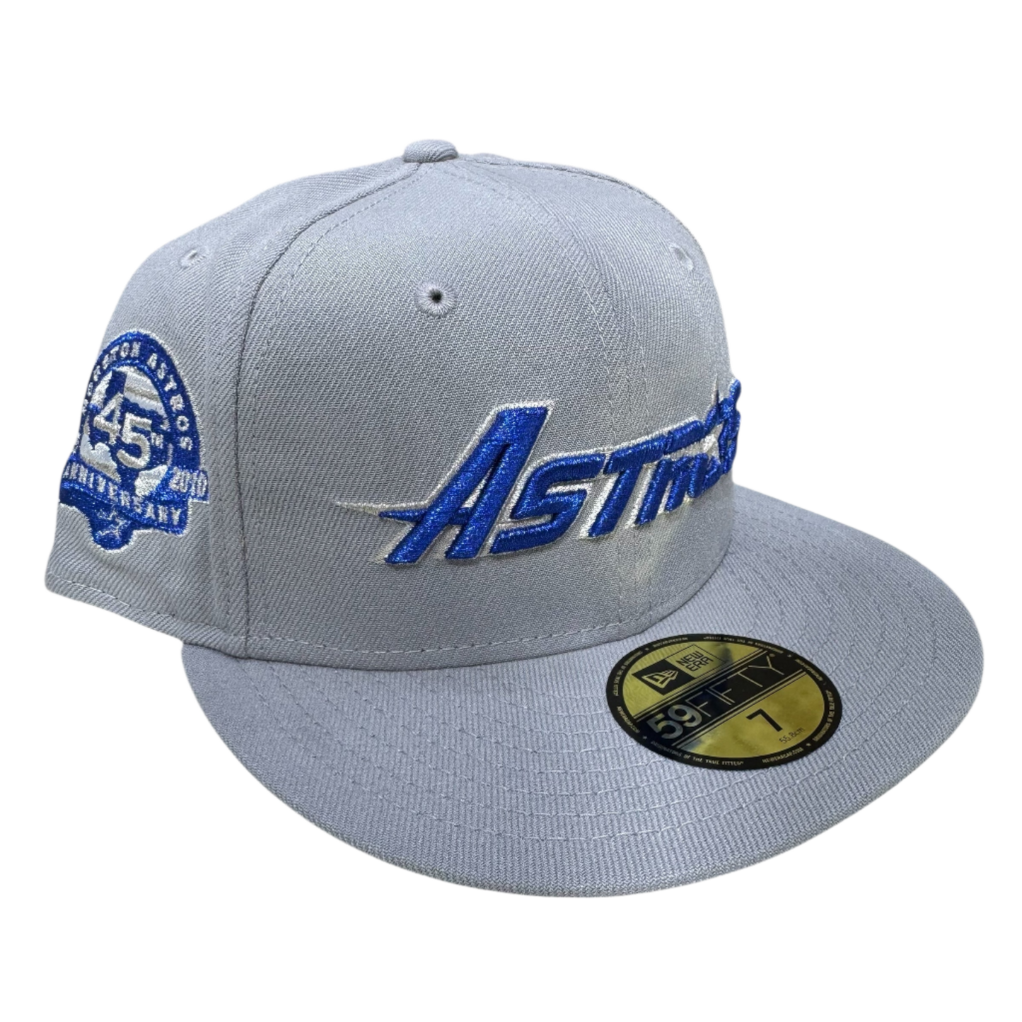 Houston Astros 45th Anniversary - New Era Fitted Cap
