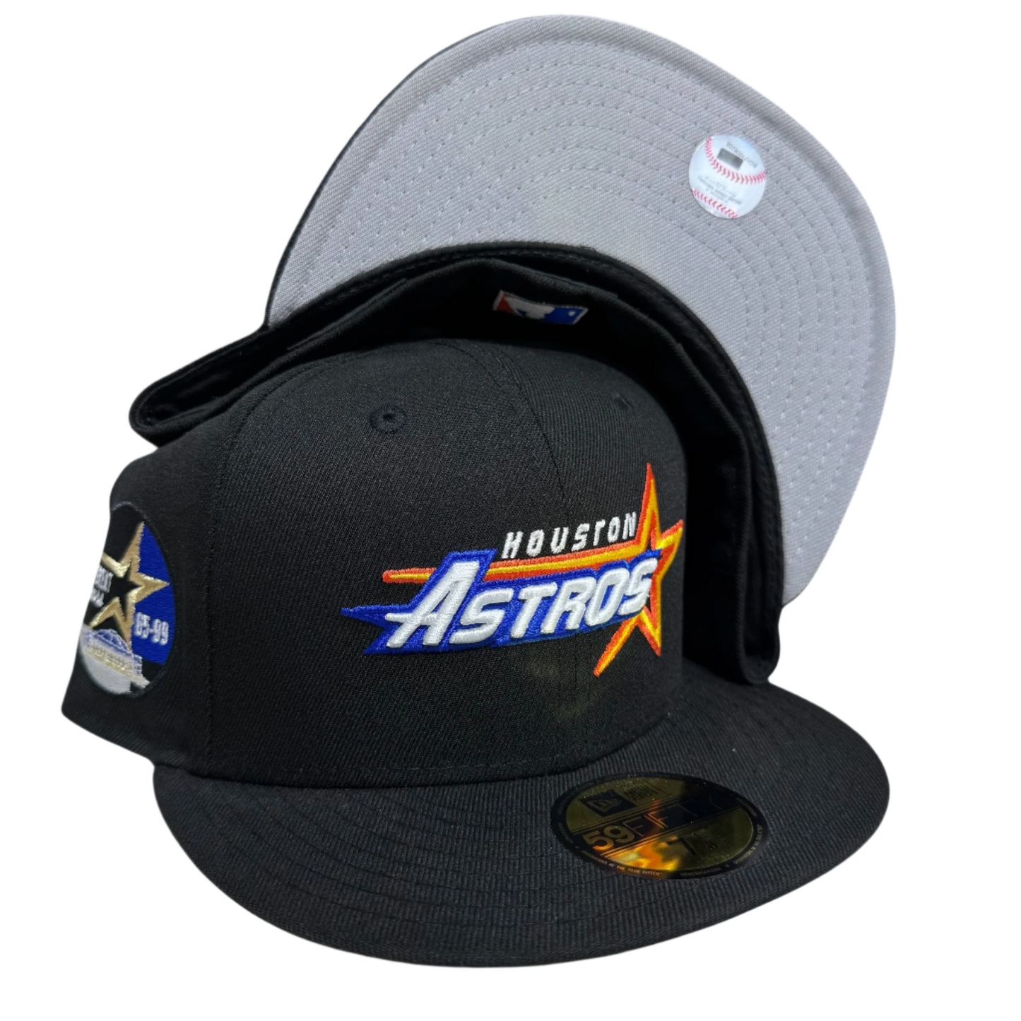 Houston Astros "Star Wars" 35 Great Years New Era Fitted Cap