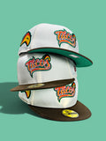 Tacos - Fresno Grizzlies Cinco De Mayo Hat