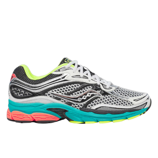 Saucony ProGrid Omni 9 (Silver/Mutant)