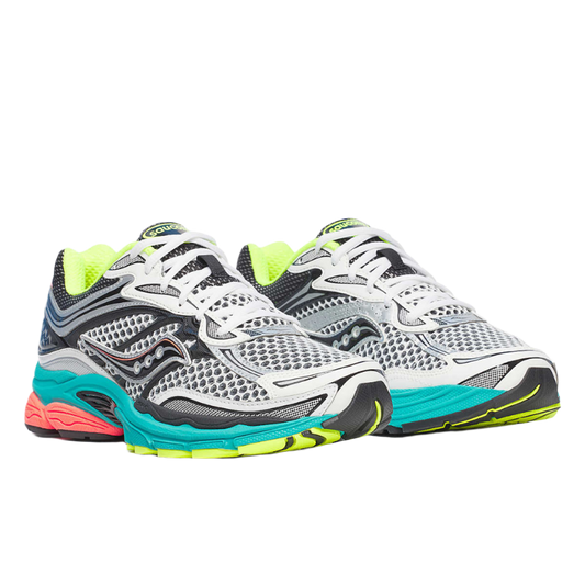 Saucony ProGrid Omni 9 (Silver/Mutant)
