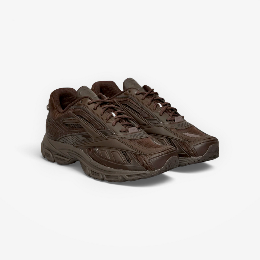 Reebok Premier Road Ultra – Espresso / Dark Brown