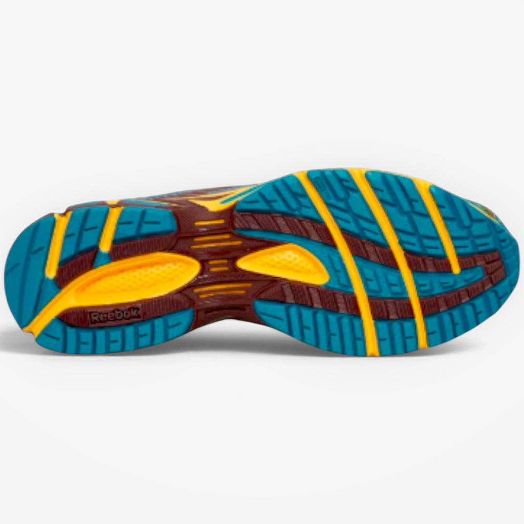 Reebok Premier Road Ultra – Glen Green / College Gold / Red Velvet