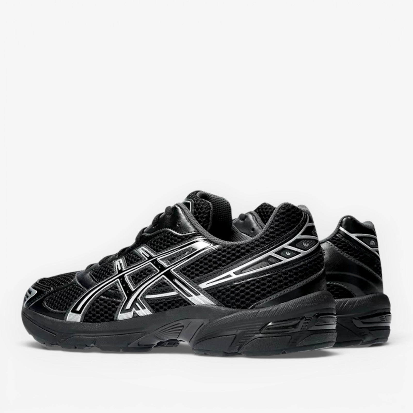 ASICS GEL-1130 Black / Pure Silver