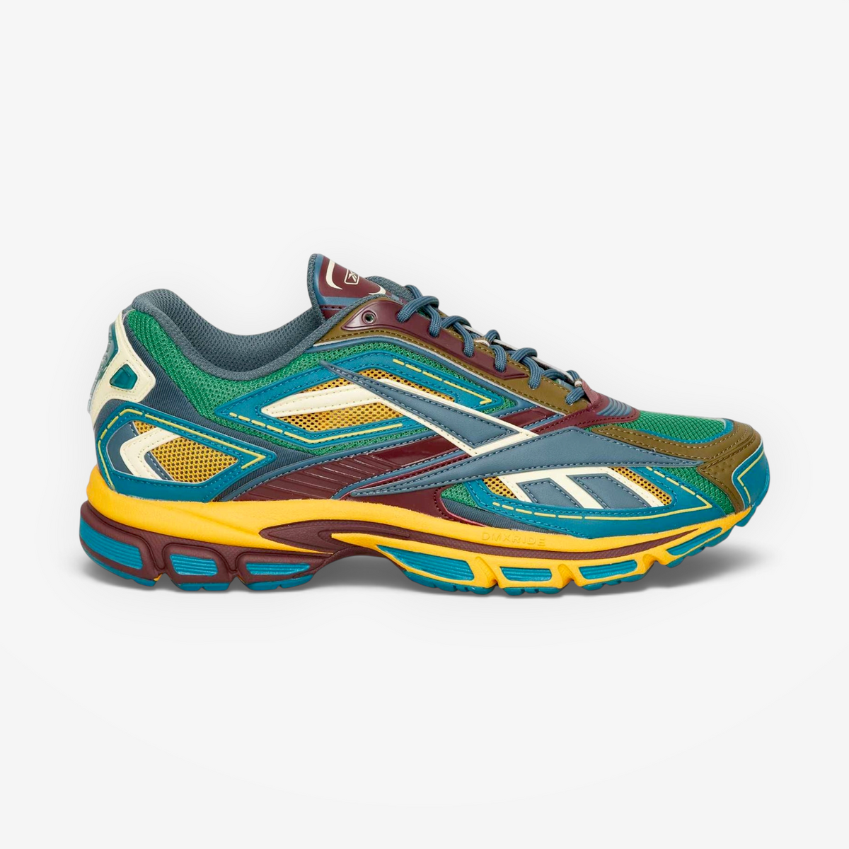 Reebok Premier Road Ultra – Glen Green / College Gold / Red Velvet