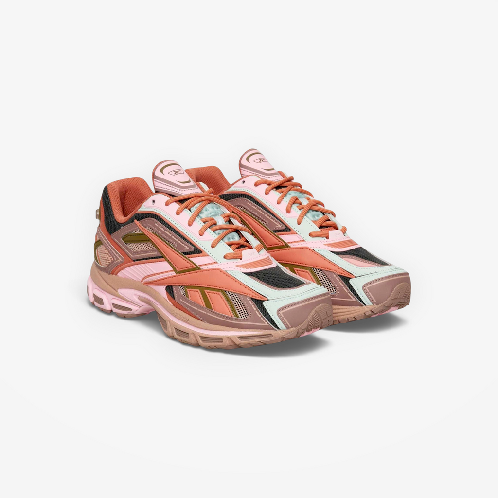 Reebok Premier Road Ultra – Faded Red / Rose Wood / Express Pink