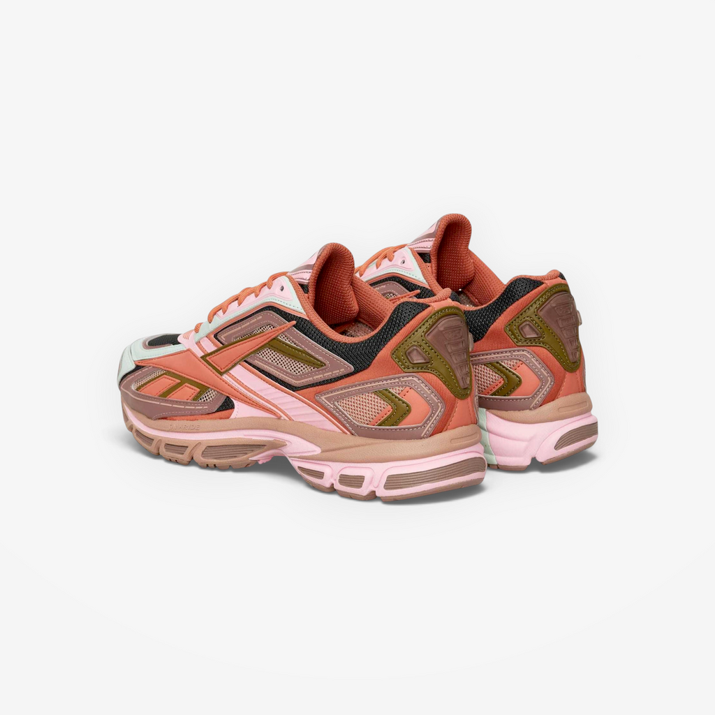 Reebok Premier Road Ultra – Faded Red / Rose Wood / Express Pink