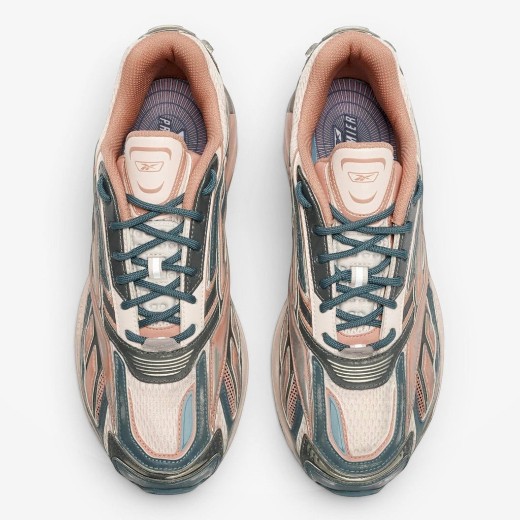 Reebok Premier Road Ultra LTD – Gentle Pink / Pure Pink / Midnight Tide
