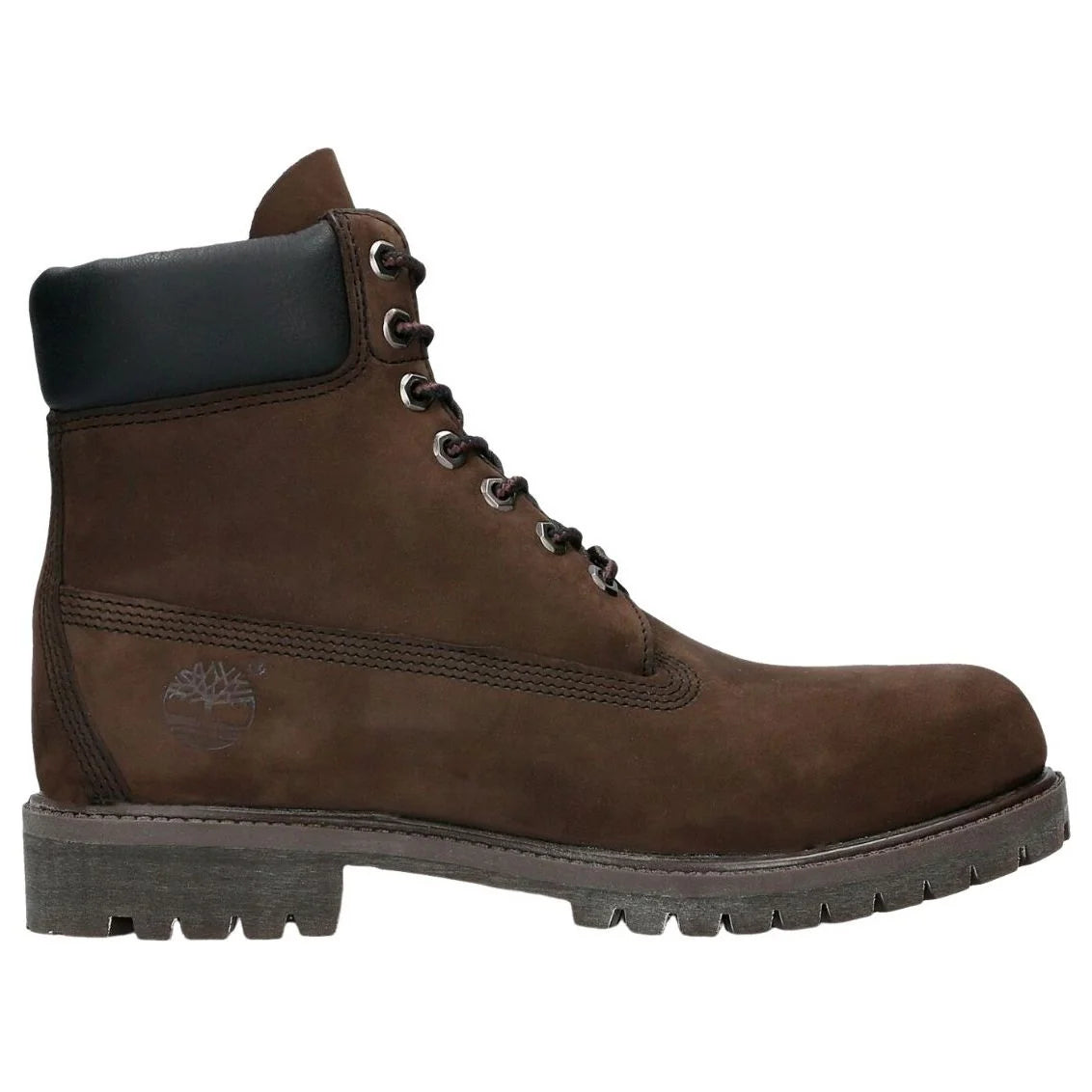 Timberland Premium 6-Inch Waterproof Boot – Dark Brown