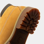 Timberland Premium 6-Inch Waterproof Boot - Wheat (Grade School)