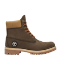Timberland® Premium 6-Inch Waterproof Boot – Dark Brown