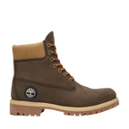 Timberland® Premium 6-Inch Waterproof Boot – Dark Brown