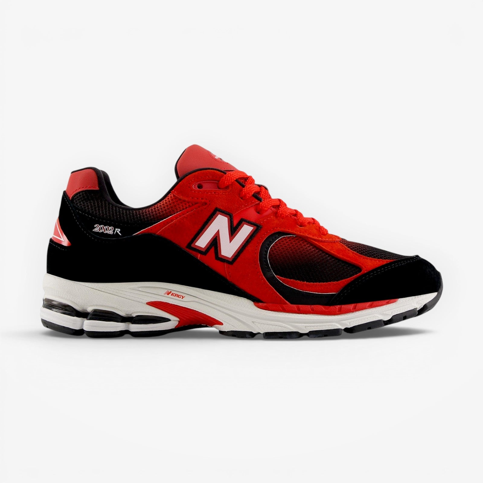 New Balance 2002R - Red/Black