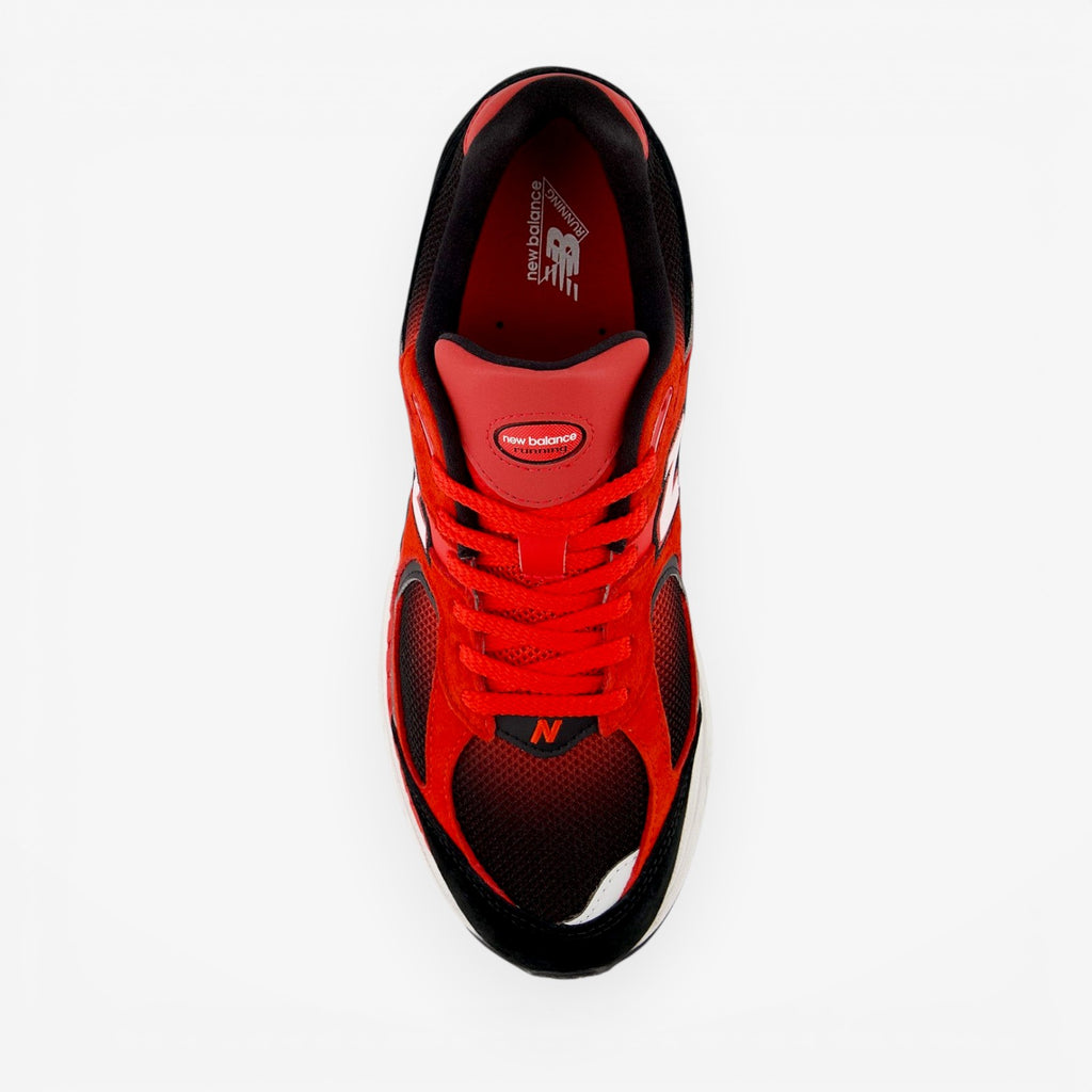 New Balance 2002R - Red/Black