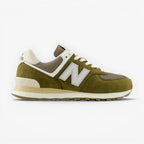 New Balance 574 – Calcium / Dark Silver Metallic