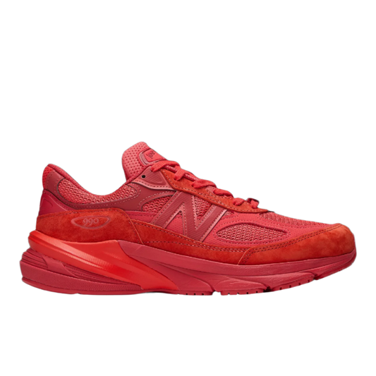 U990JF6 "Joe FreshGoods" Red 990
