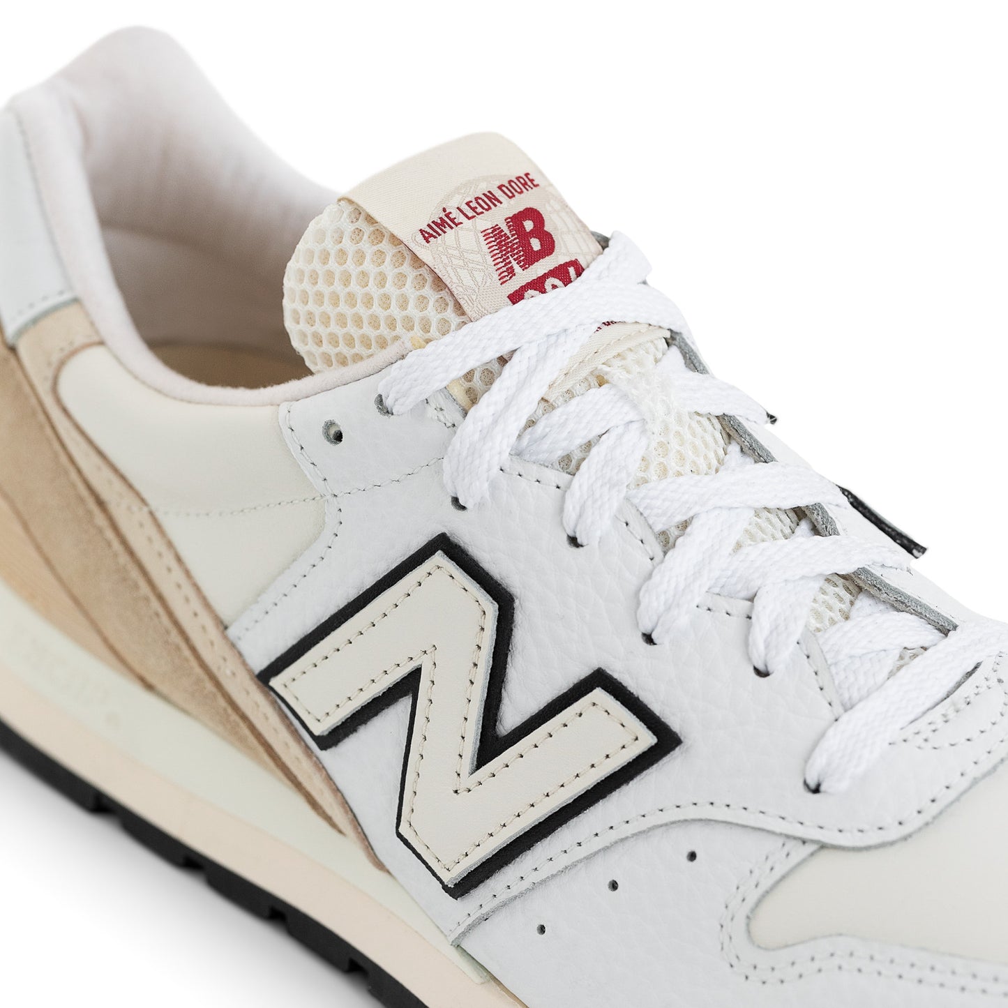 Aime Leon Dore x New Balance Made in USA 996