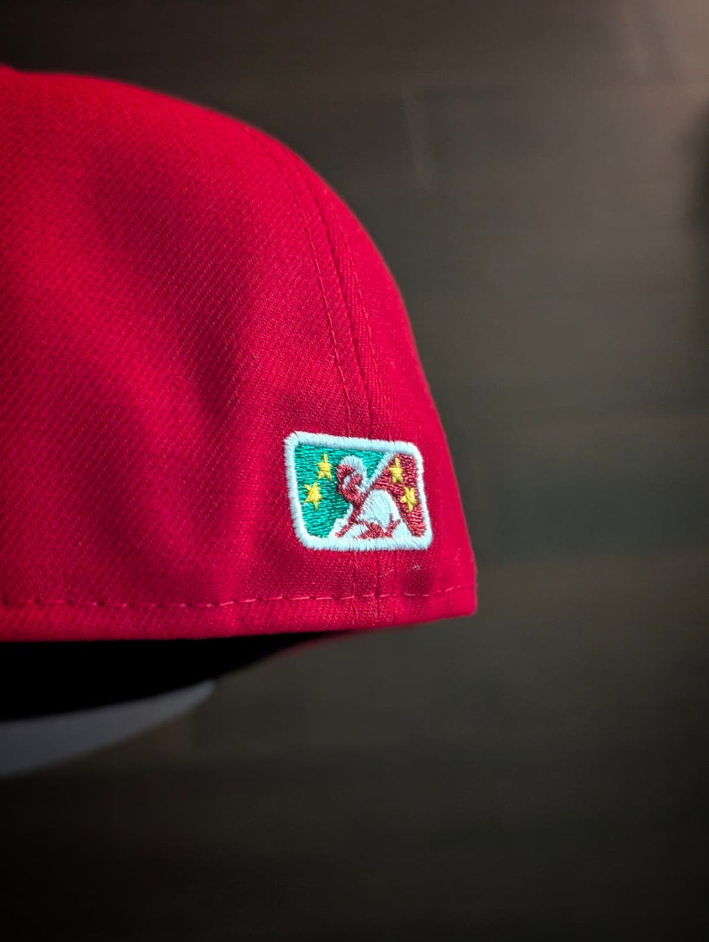 Fayetteville Woodpeckers 59fifty New Era Cap "MotorSport"