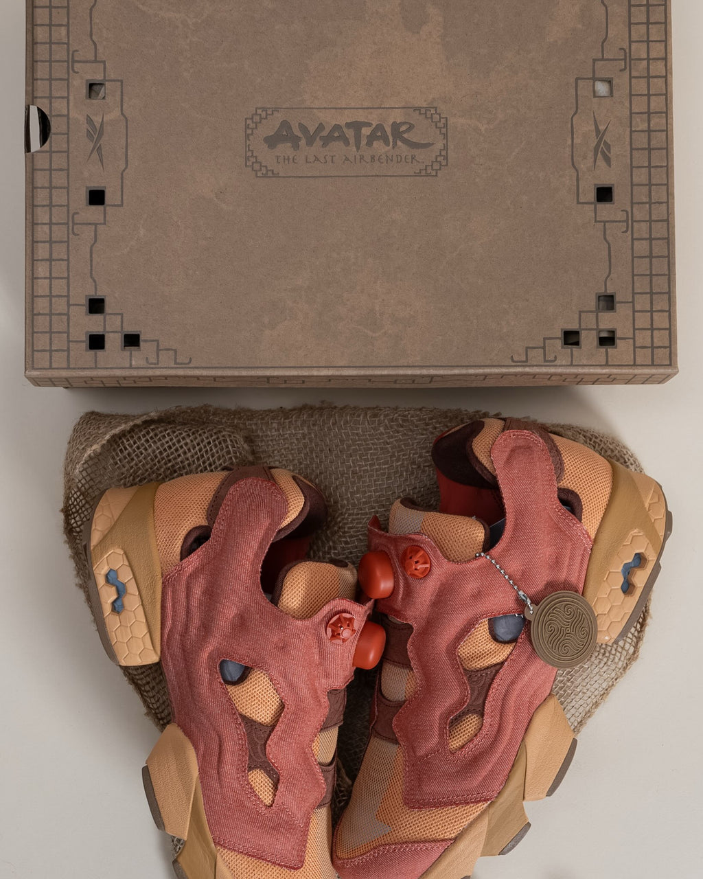 Reebok x Avatar Instapump Fury 94 Shoes