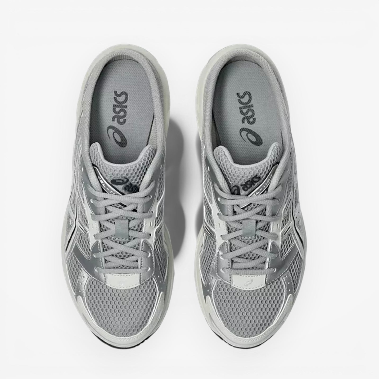 ASICS GEL-1130 Mule – Piedmont Grey / Pure Silver – METRO