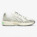 METRO ASICS GEL-1130 NS cream and carbon running shoes with rip-stop underlays and GEL cushioning.