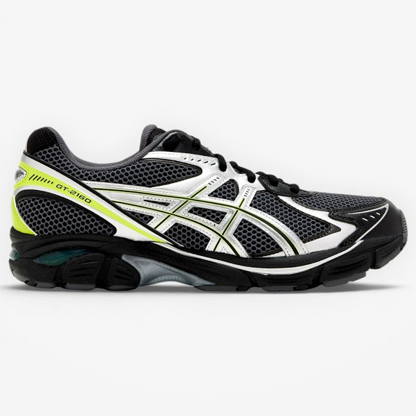 ASICS GT-2160 Black / Lime Zest | Metro Fashion – METRO
