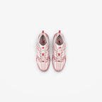 METRO New Balance 530 Rosewood sneakers featuring a breathable mesh upper and synthetic overlays in a retro runner style