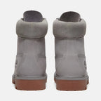 Timberland Premium 6-Inch Waterproof Boot - Mid Grey