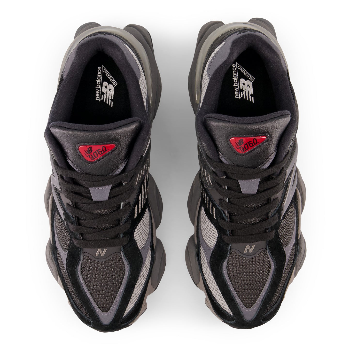 New Balance 9060 Black/Castlerock