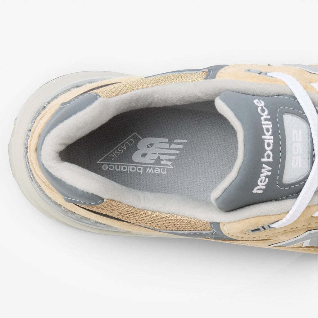 New Balance 992 Made in USA – Incense / White / Grey